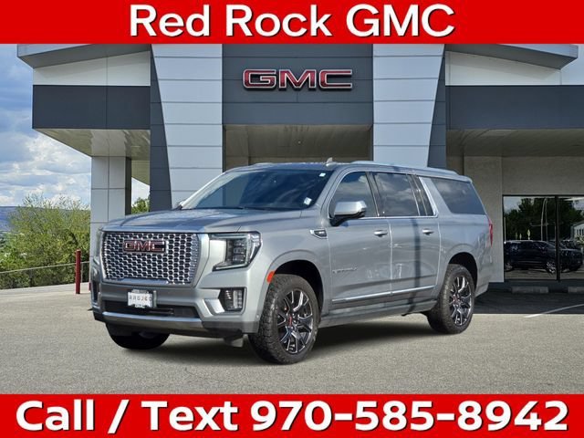 2023 GMC Yukon XL
