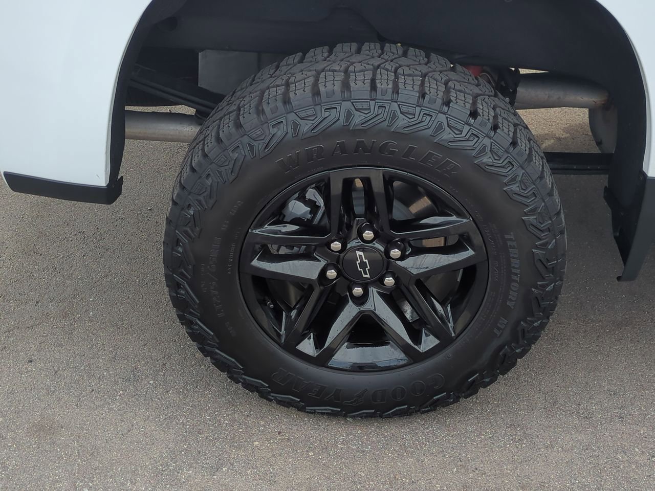 2025 Chevrolet Silverado 1500 LT Trail Boss - Photo 33