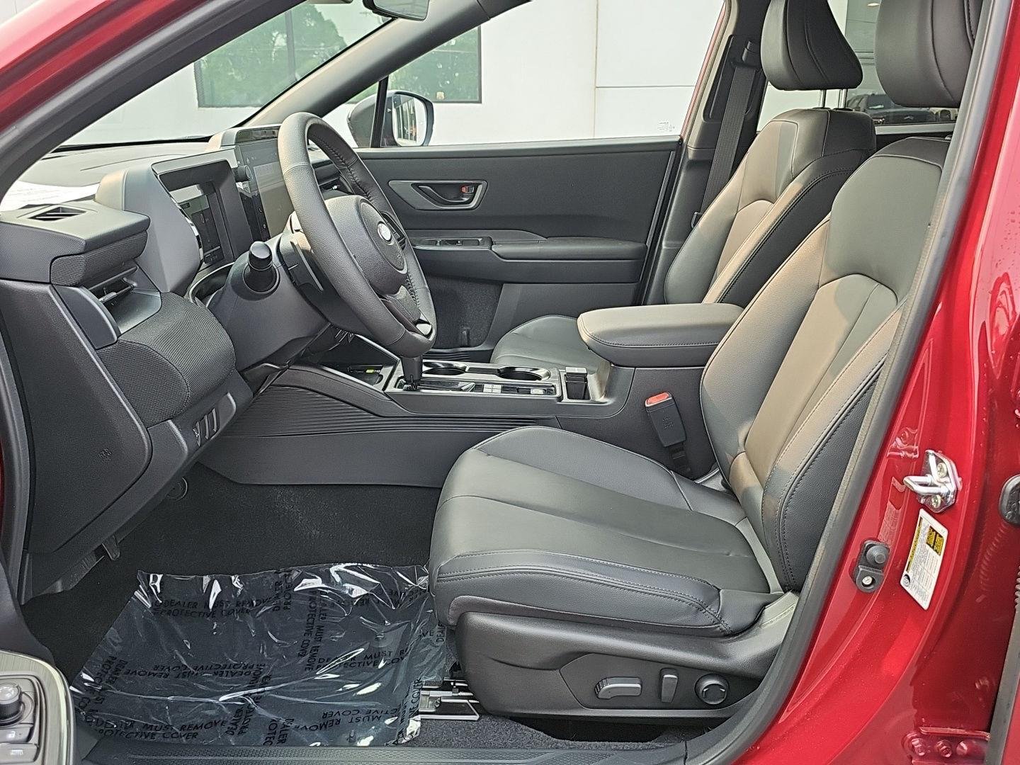 Used 2026 Crimson Red Pearl Subaru Premium image 12