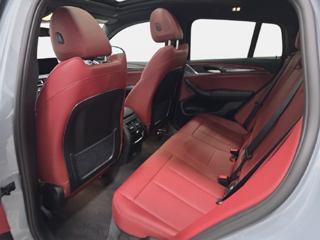 Certified Used 2025 Brooklyn Grey Metallic BMW M40i image 10
