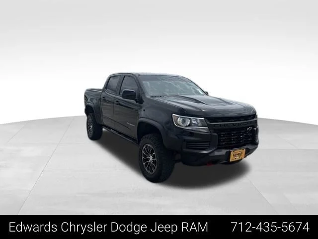 2021 Chevrolet Colorado