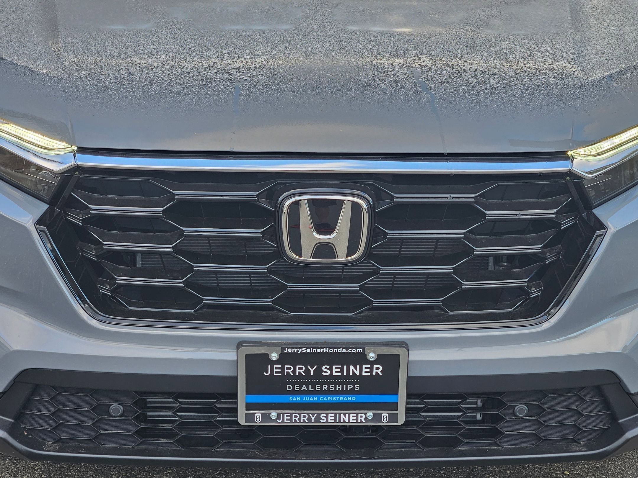 2026 Honda CR-V EX-L - Photo 9