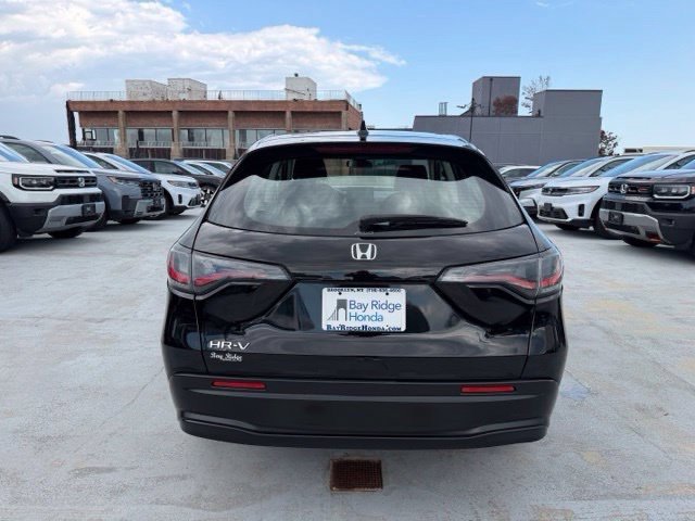 Used 2024 Black Honda LX image 6