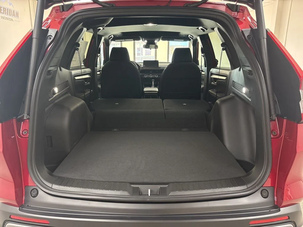 2026 Honda CR-V TrailSport - Photo 11