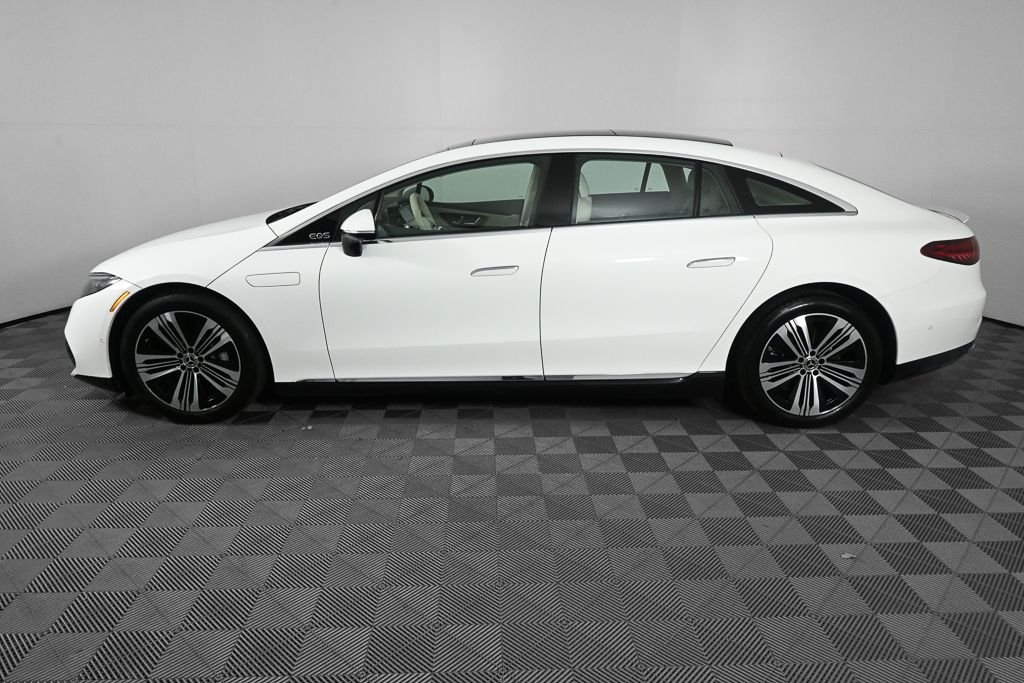 Certified Used 2023 White Mercedes-Benz 450 image 3