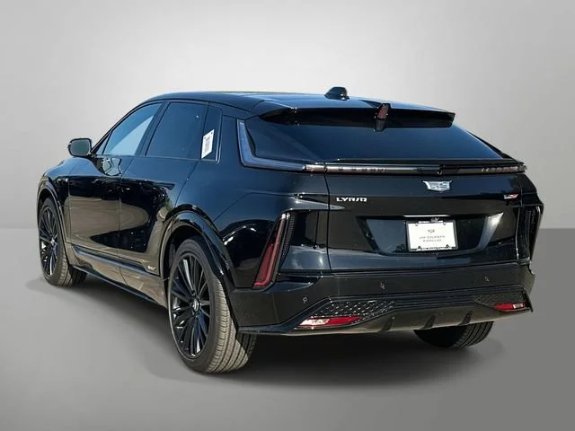2026 Cadillac LYRIQ V - Photo 16