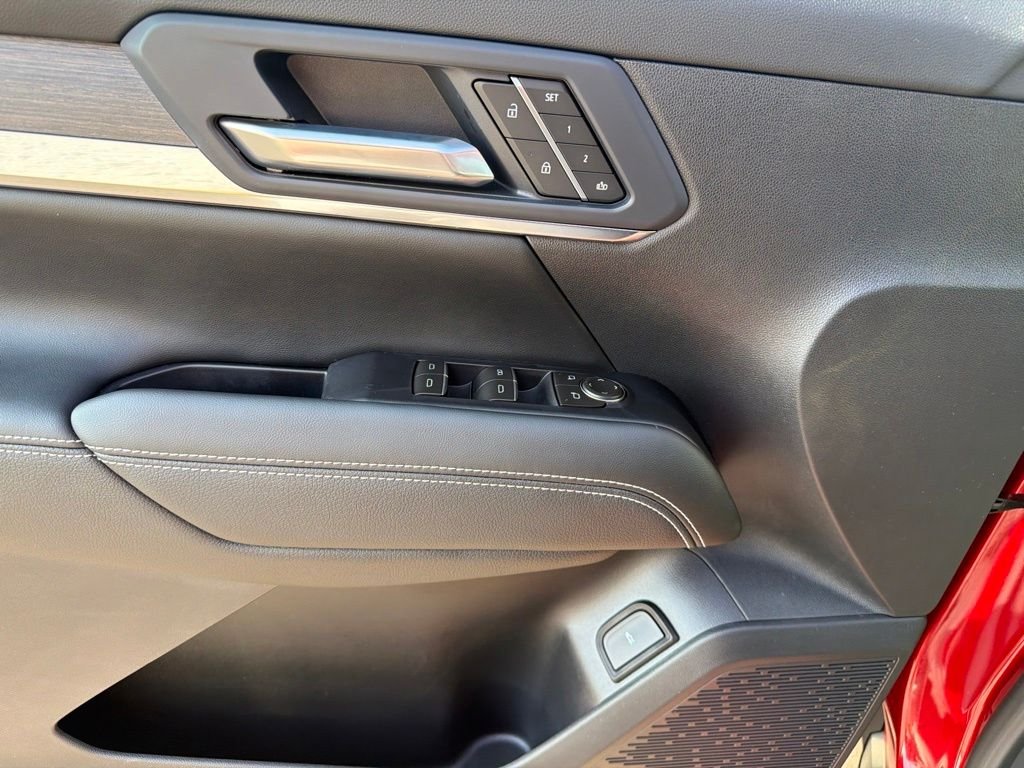 Used 2026 Red GMC Denali image 22