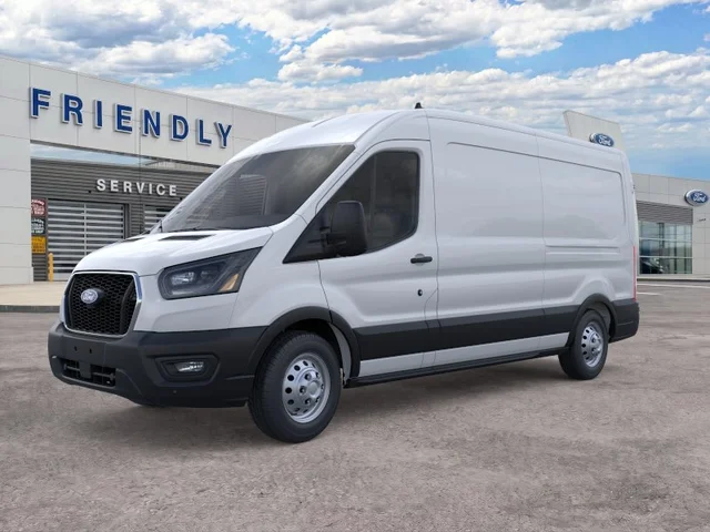 2026 Ford Transit-150 Cargo Van