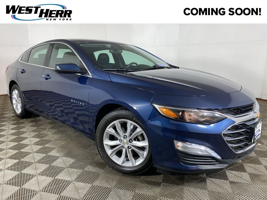 2020 Chevrolet Malibu 1LT