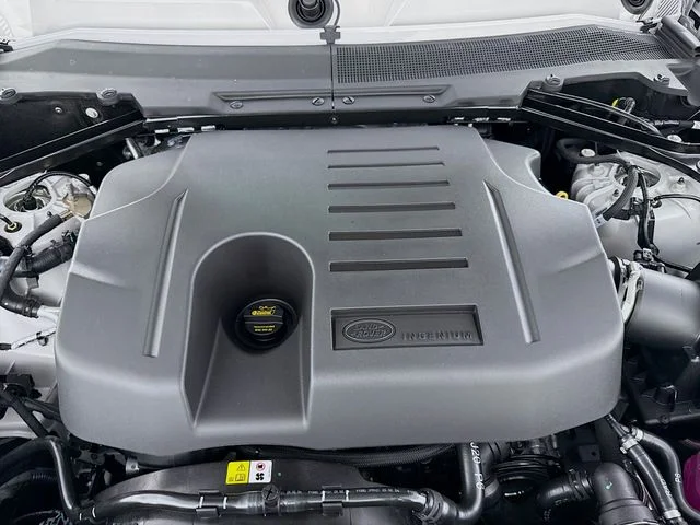 New 2026 Borasco Grey Land Rover S image 32