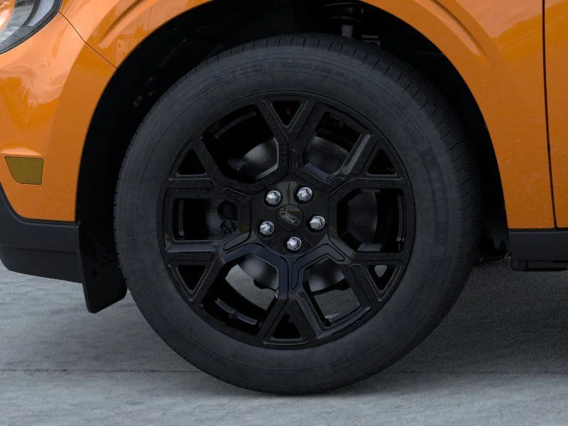 New 2026 Orange Fury Metallic Tri-Coat Ford XLT image 44