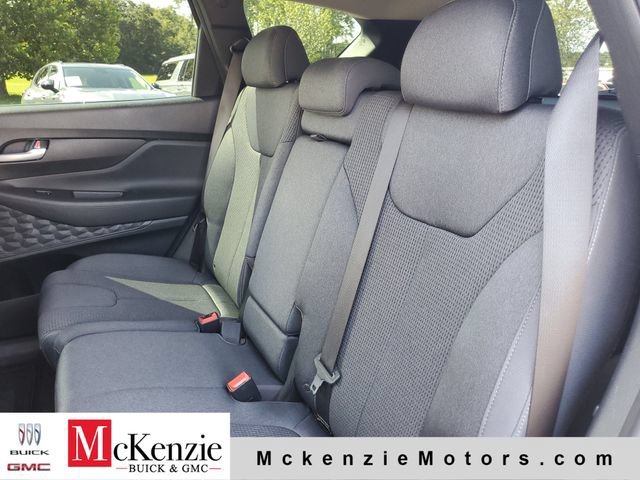 Used 2019 Lava Orange Hyundai SEL image 21