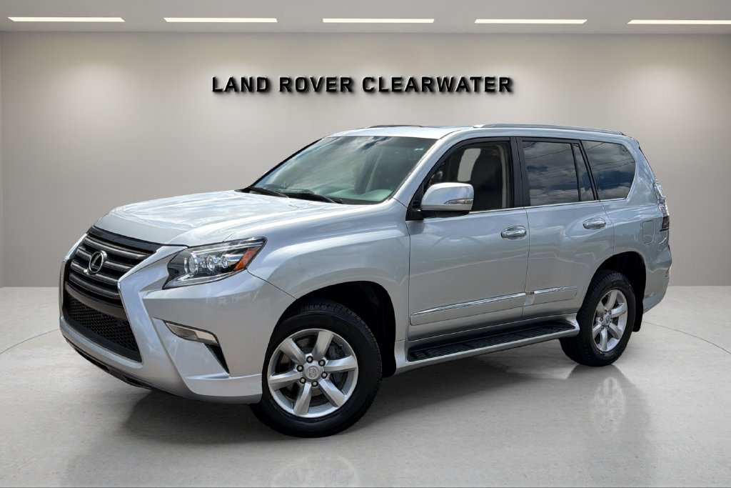 2016 Lexus GX