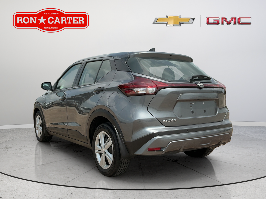 Used 2024 Gun Metallic Nissan S image 4