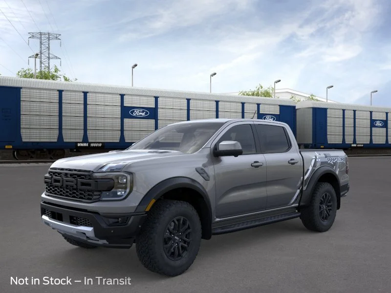 2026 Ford Ranger Raptor 4x4 SuperCrew 5' Box's photo