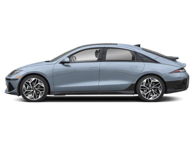 Certified Used 2023 Transmission Blue Hyundai Limited image 3
