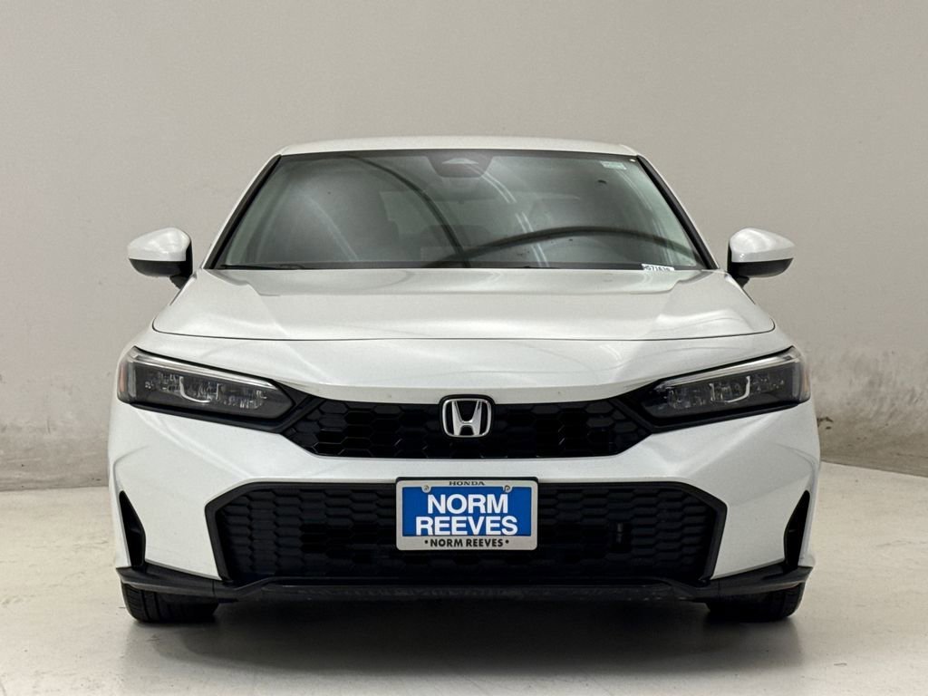 2025 Honda Civic LX - Photo 33