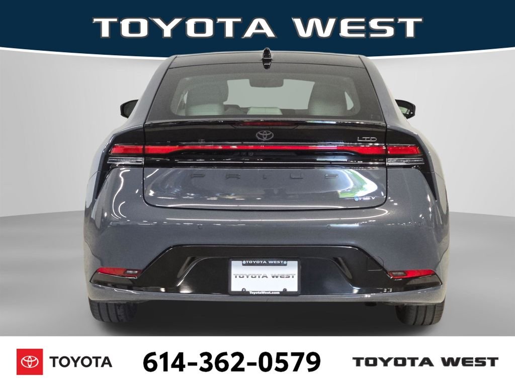Used 2024 Gray Toyota Limited image 9