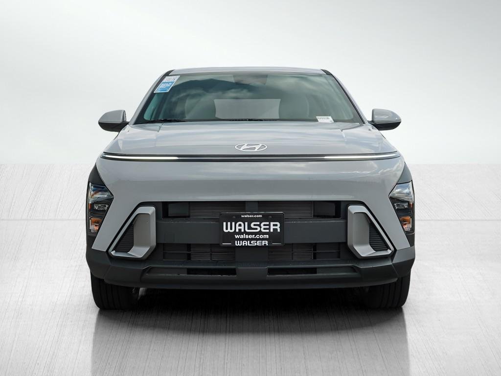 New 2026 Cyber Gray Metallic Hyundai SE AWD image 27