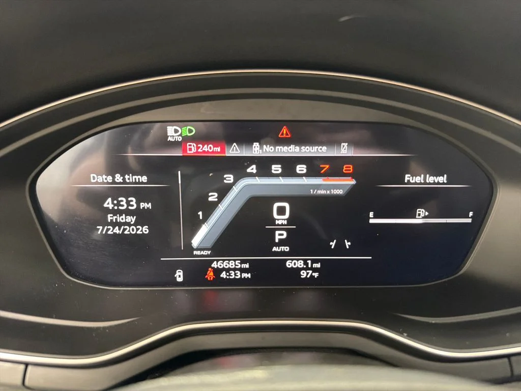 Certified Used 2024  Audi 45 S line Premium Plus image 24