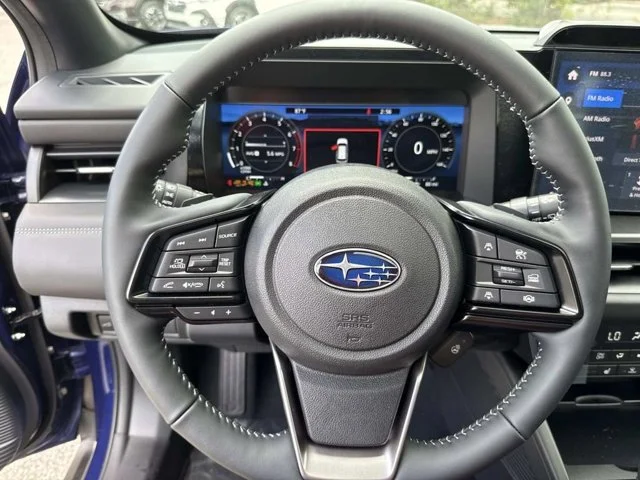 New 2026 SAPPHIRE BLUE PEARL Subaru Touring image 88