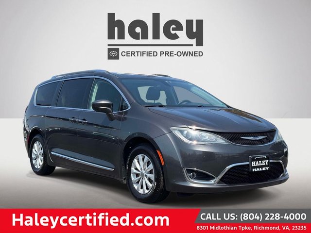 2019 Chrysler Pacifica Touring L