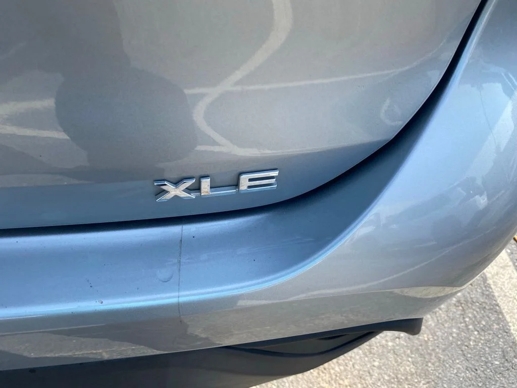 Used 2022 Silver Toyota XLE image 15
