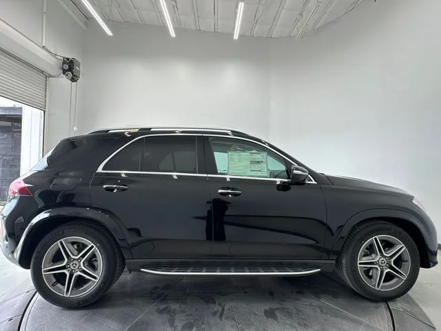 New 2026 Obsidian Black Metallic Mercedes-Benz GLE 350 image 15