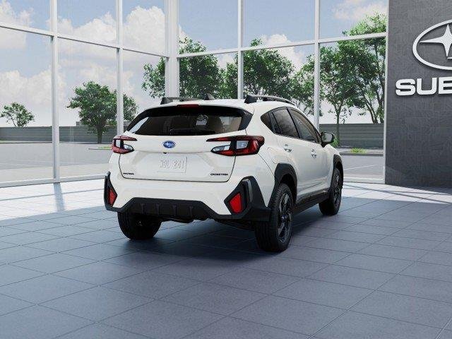 New 2027 CRYSTAL WHITE PEARL Subaru Limited image 5