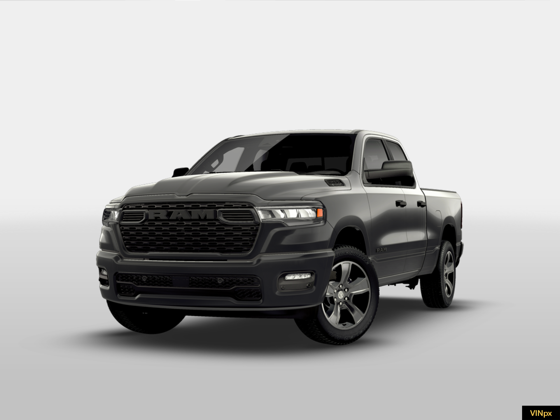 2026 RAM 1500 Express Quad Cab 6'4's photo