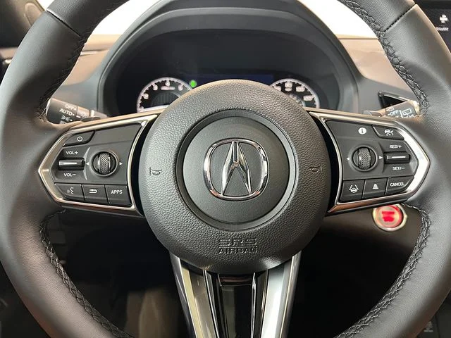 New 2026 Solar Silver Metallic Acura Base image 21