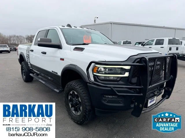 2020 RAM 2500 Power Wagon 4X4 Crew Cab SWB's photo