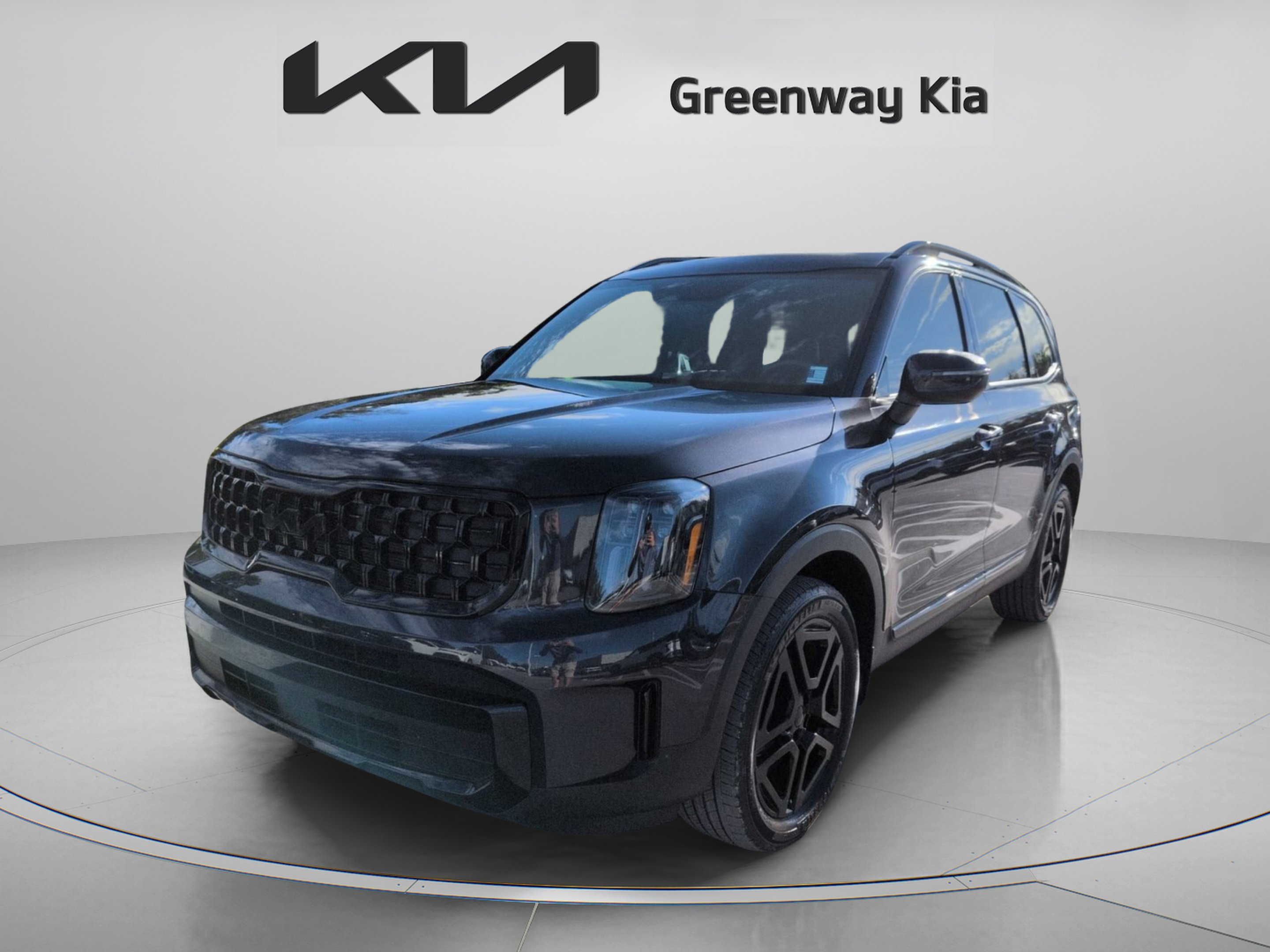 Certified Used 2025 Panthera Metal Kia EX X-Line image 4
