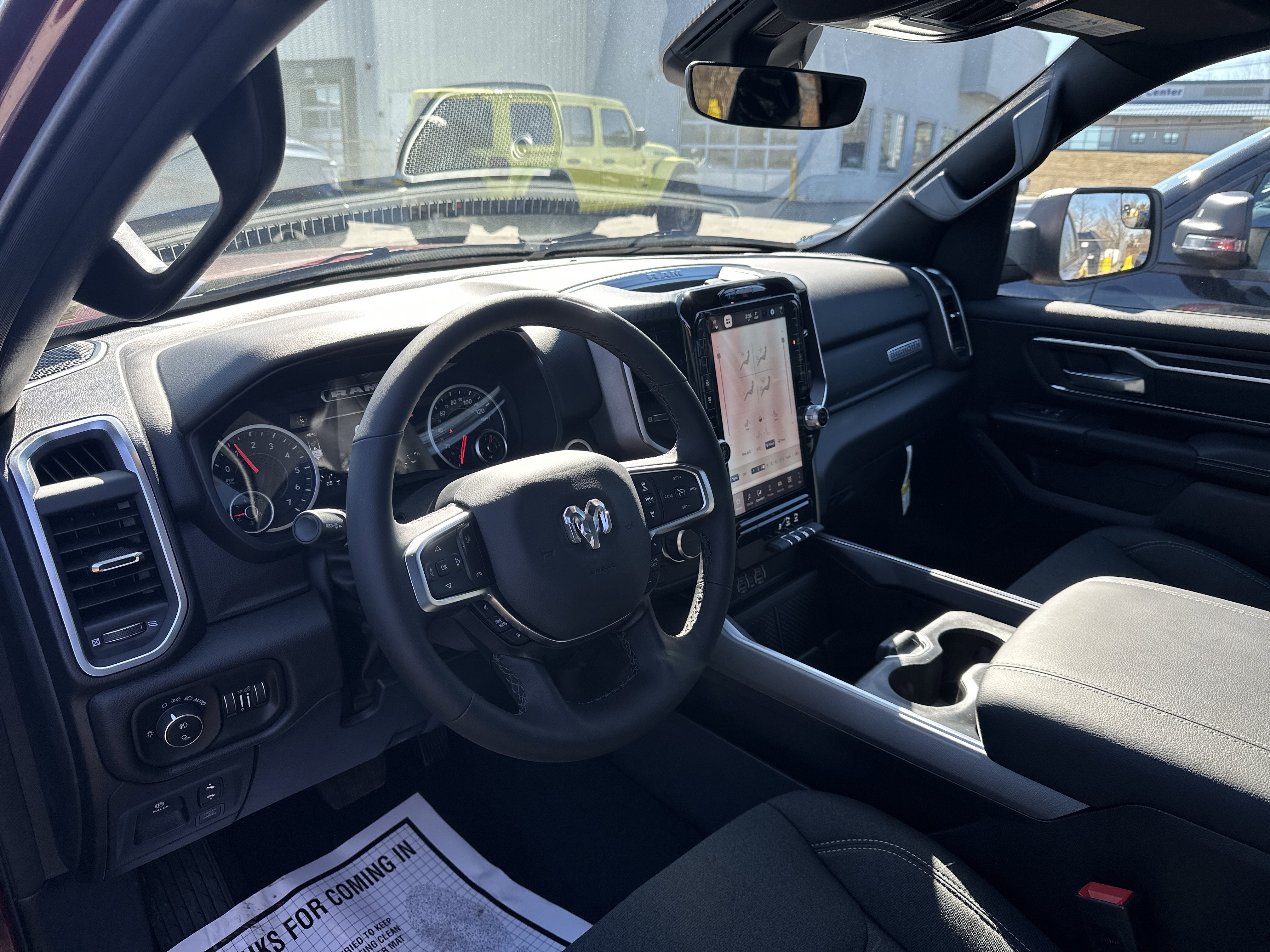 2026 RAM 1500 Big Horn/Lone Star - Photo 13