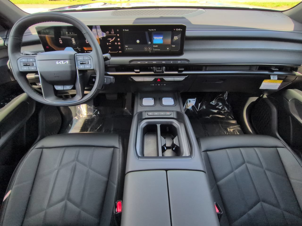 New 2027 Panthera Metal Kia X-Line EX image 3