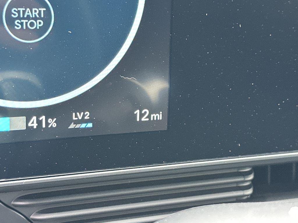 New 2026 Blue Hyundai SE Standard Range image 13