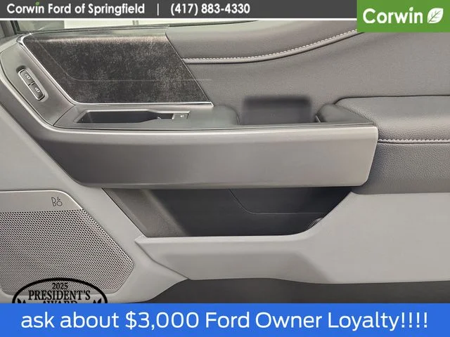 New 2026 Oxford White Ford F-250® XLT image 13