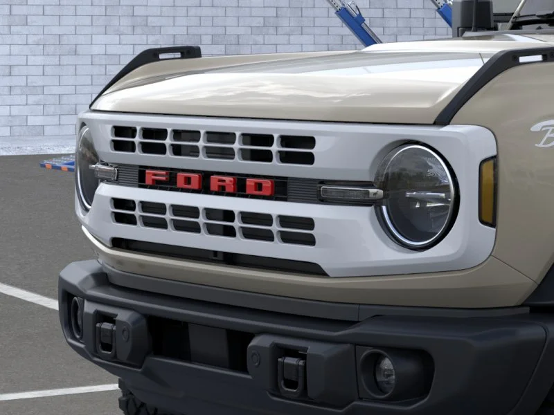 New 2026 Desert Sand Ford Heritage Edition image 19