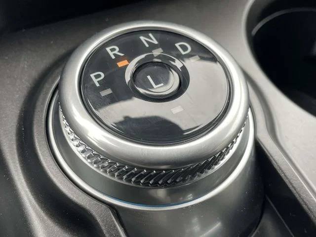 New 2026 Agate Black Metallic Ford Active image 6