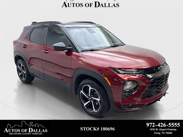 2023 Chevrolet TrailBlazer RS