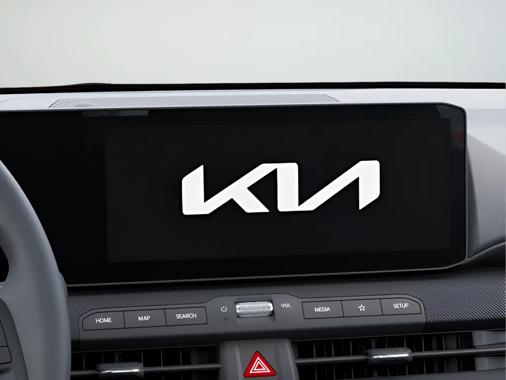 New 2026 Steel Gray Kia LXS image 15