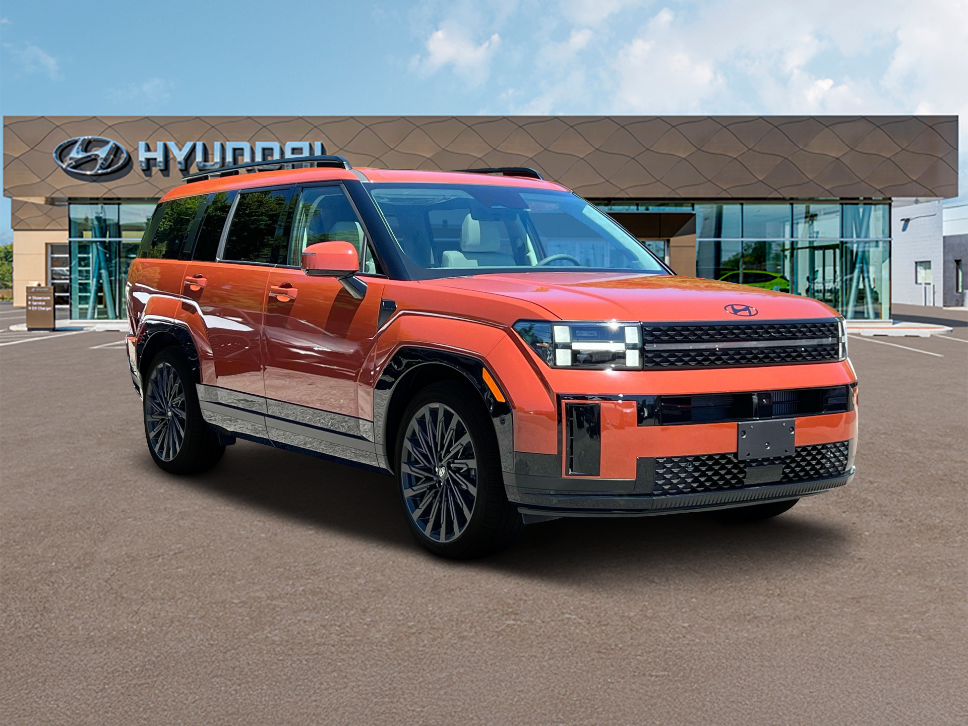 2025 Hyundai Santa Fe Calligraphy - Photo 11