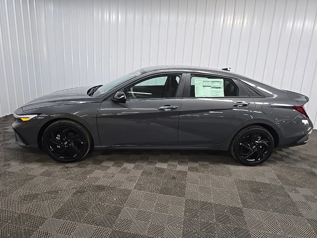 New 2026 Gray Hyundai SEL Sport image 5