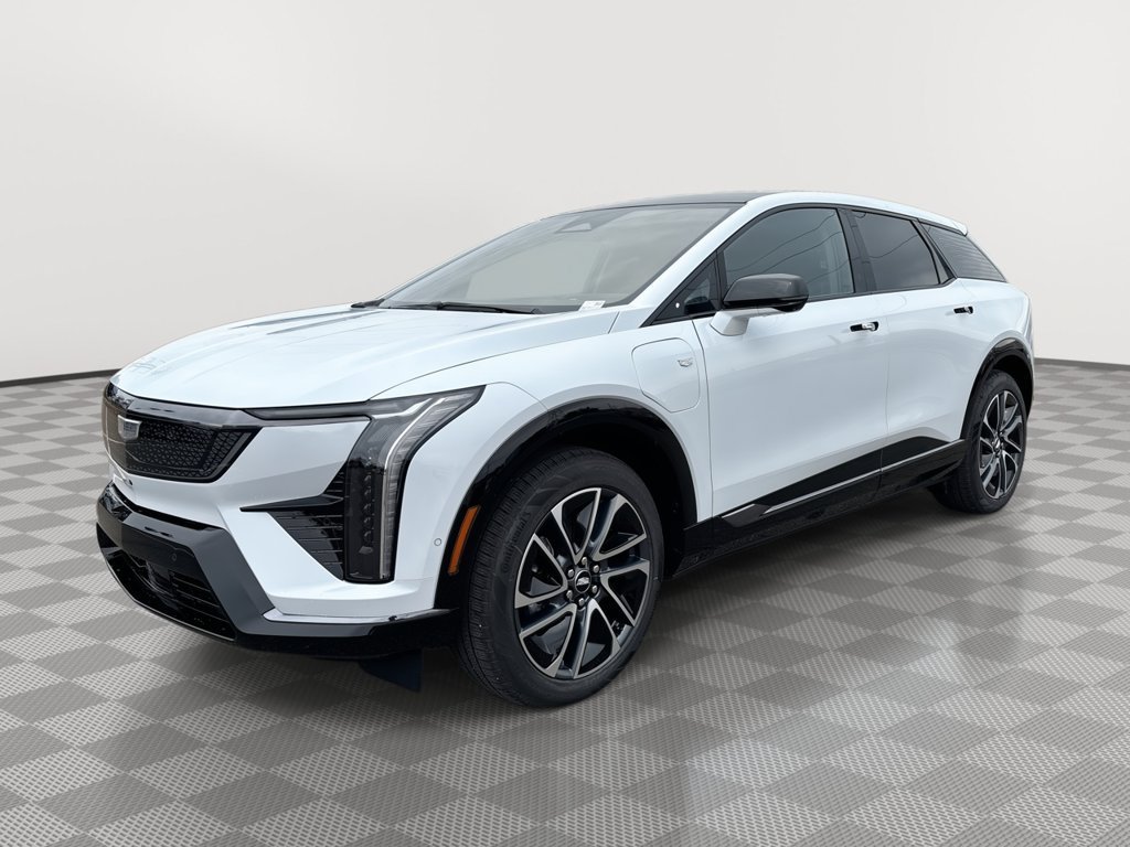 2027 Cadillac OPTIQ Sport