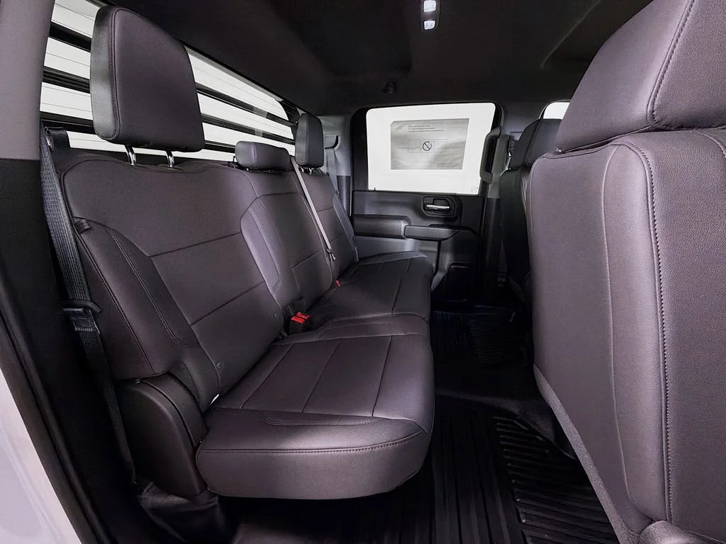 New 2026 Summit White Chevrolet Work Truck image 25
