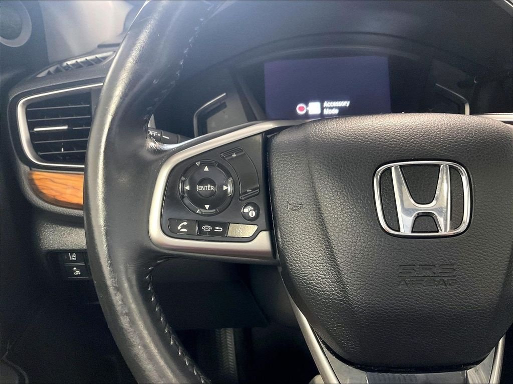 Used 2019 Gray Honda EX-L image 23