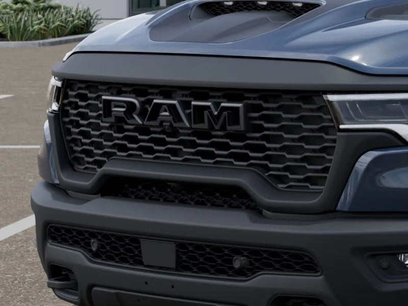 New 2026 Forged Blue Metallic Exterior Paint RAM RHO image 37