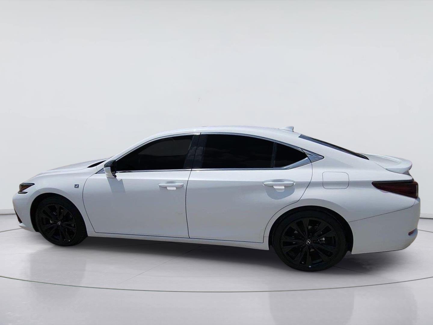 2024 Lexus ES ES 350 F SPORT Handling - 5