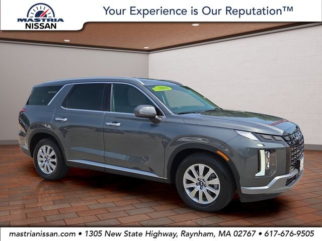 2025 Hyundai Palisade SEL