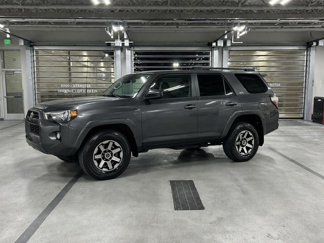 2022 Toyota 4Runner SR5